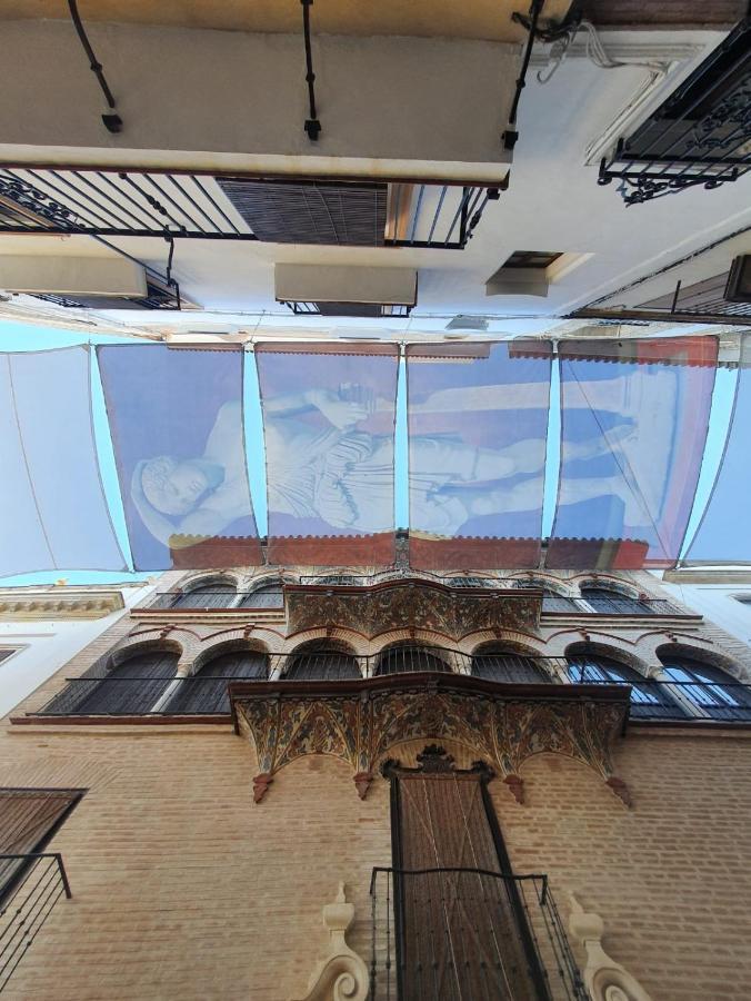 Апартаменты La Casa Mirador De Эсиха Экстерьер фото