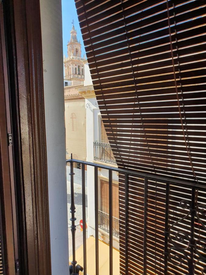 Апартаменты La Casa Mirador De Эсиха Экстерьер фото