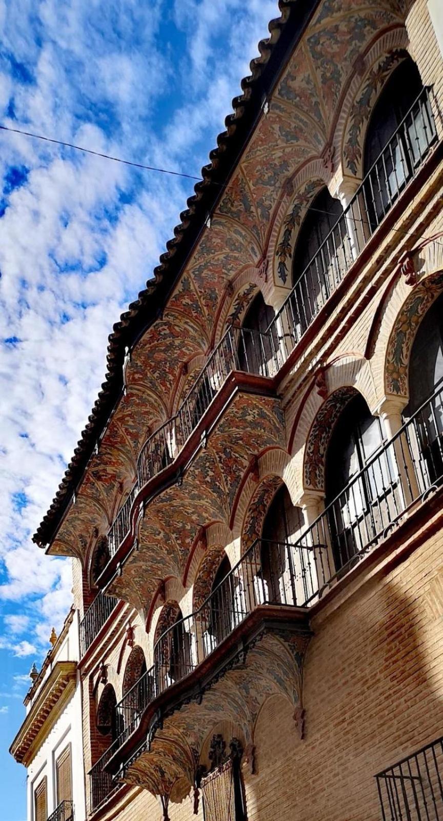 Апартаменты La Casa Mirador De Эсиха Экстерьер фото
